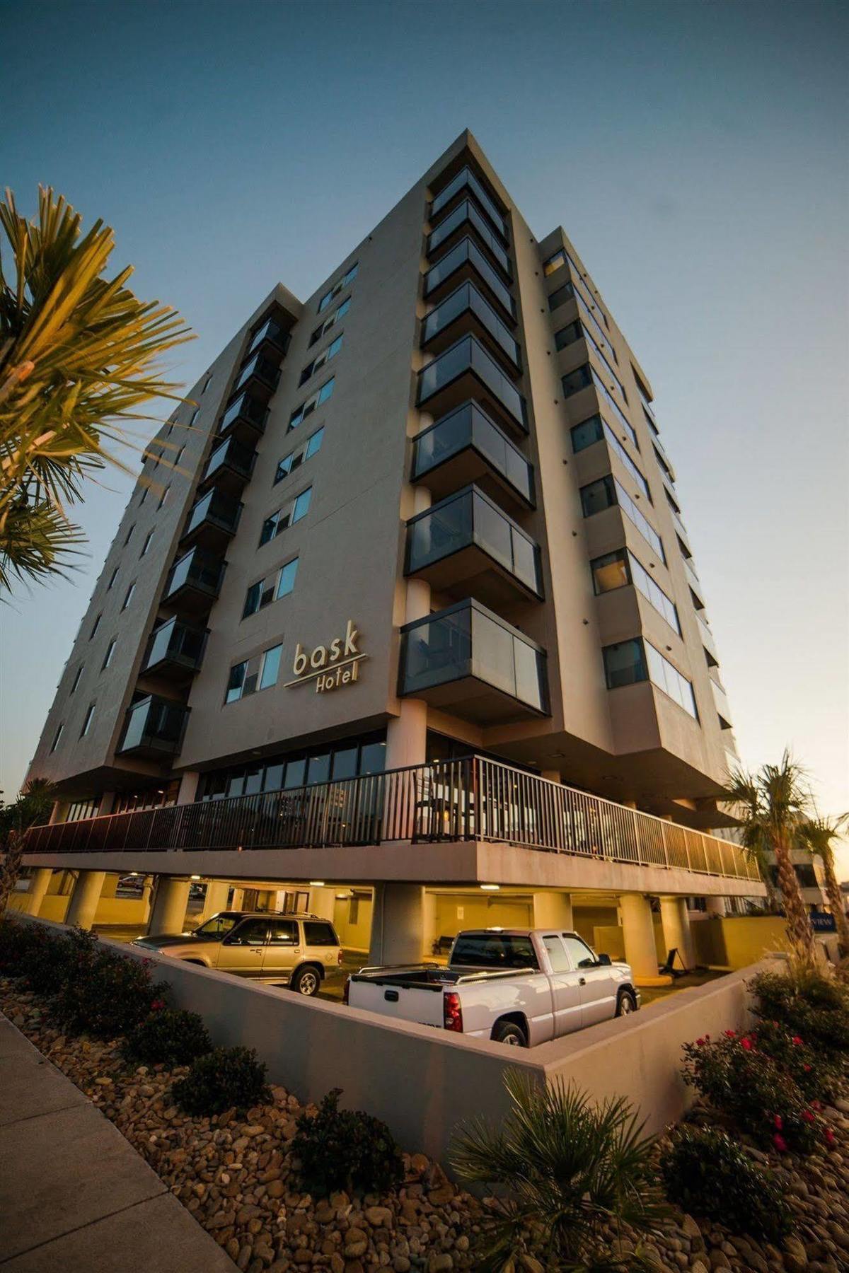 Bask Hotel At Big Rock Landing Morehead City Exterior photo